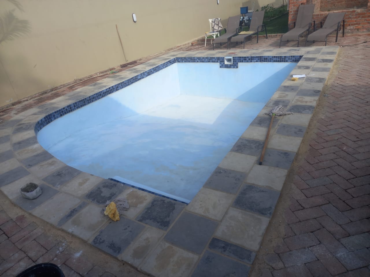Modern Pool